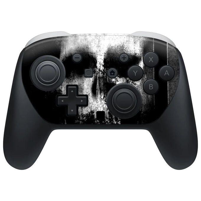 Skull Factory Controller Switch Nero Wireless Bluetooth per Nintendo Switch