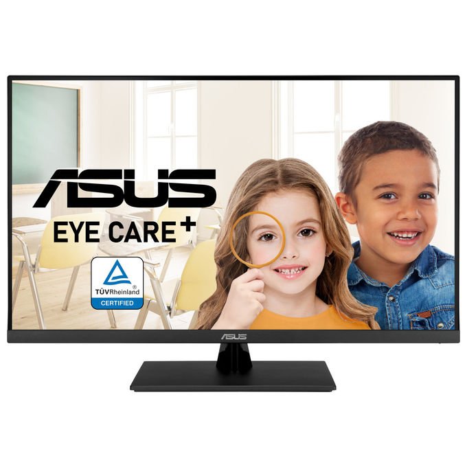 ASUS Monitor PC VP327Q 31.5'' 4K Ultra HD LCD Nero - Yeppon