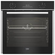 BEKO Forno Multifunzione Beyond BCBIM16300XDE 9 Funzioni 72 Litri Nero e Acciaio