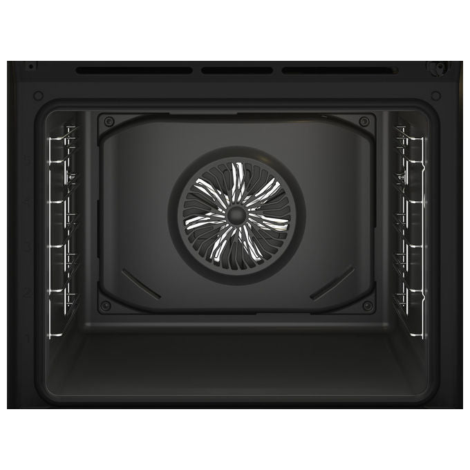 BEKO Forno Multifunzione Beyond BCBIM16300XDE 9 Funzioni 72 Litri Nero e Acciaio