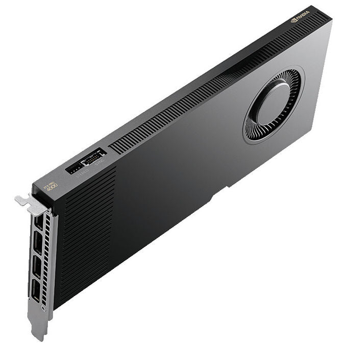 PNY RTX PRO 4000 Blackwell NVIDIA 24 GB GDDR7 Scheda Grafica