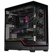 Itek Showbui Wave 82B Case Tower Nero Gaming ATX