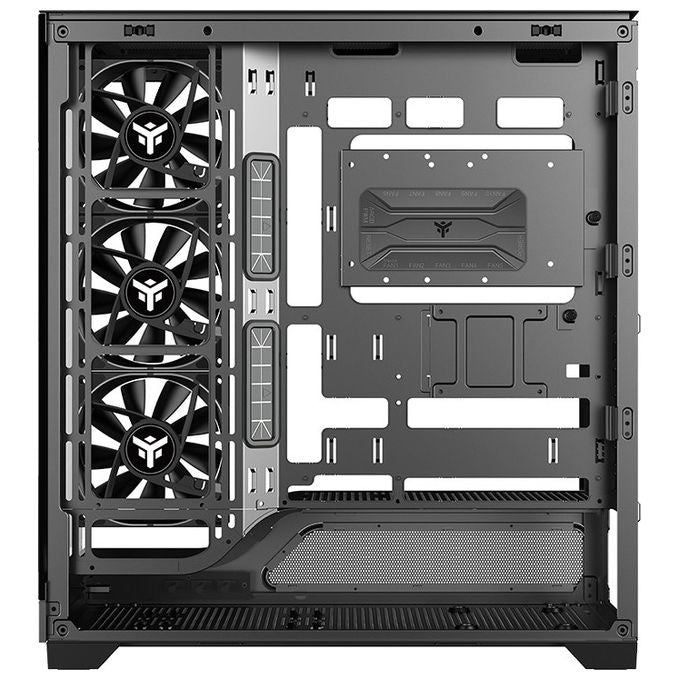 Itek Showbui Wave 82B Case Tower Nero Gaming ATX