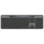 Logitech Tastiera Slim Solar Grafite Layout Italiano