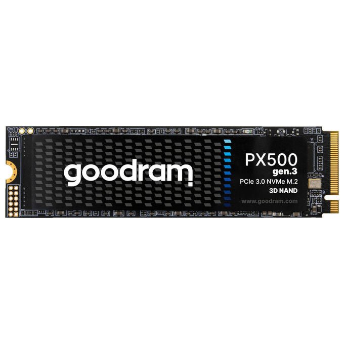 Goodram SSD 1 TB M.2 NVMe PCIe Gen 3x4 PX500