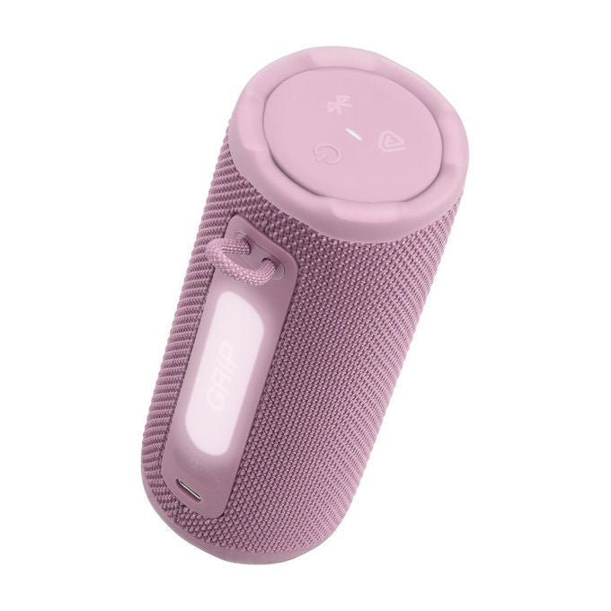 JBL JBLGRIPPIK Grip Altoparlante Portatile Mono 16W Bluetooth 5.4 IP68 Auracast 14h colore Rosa
