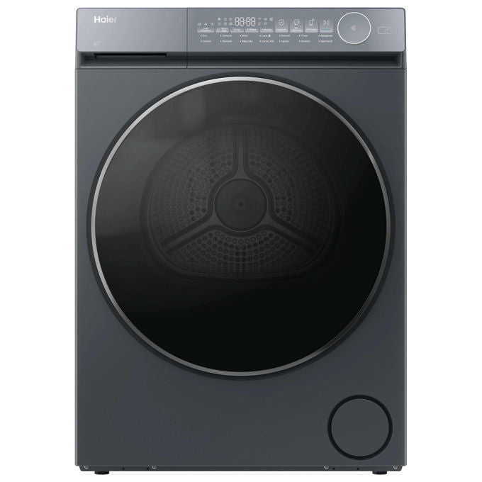 Haier Asciugatrice 10 Kg Antracite AI PowerInverter Wi-Fi Serie X7