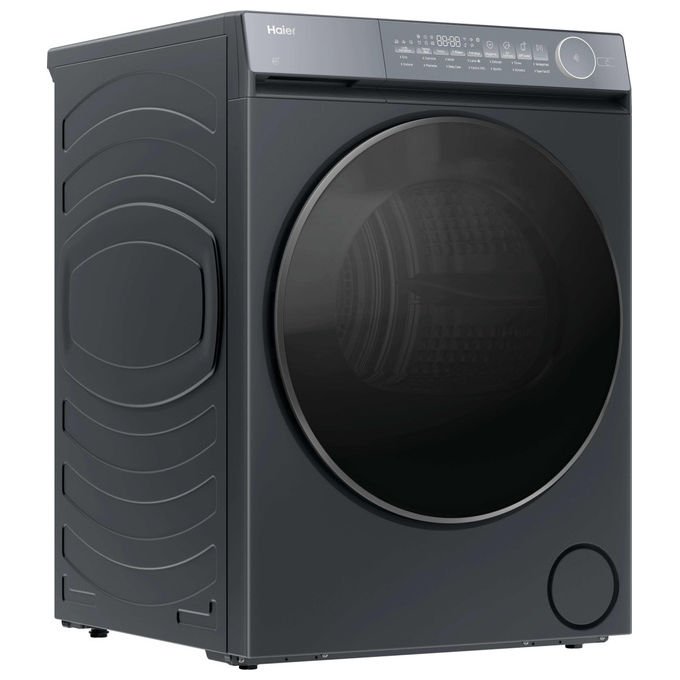 Haier Asciugatrice 10 Kg Antracite AI PowerInverter Wi-Fi Serie X7