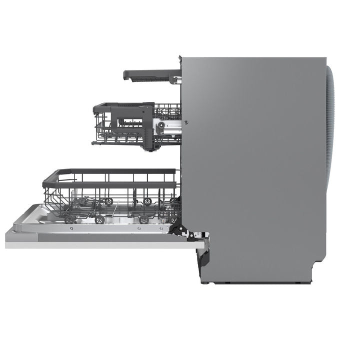 LG DB365TXS Lavastoviglie a Scomparsa Totale 14 Coperti Classe B Vapore Wi-Fi