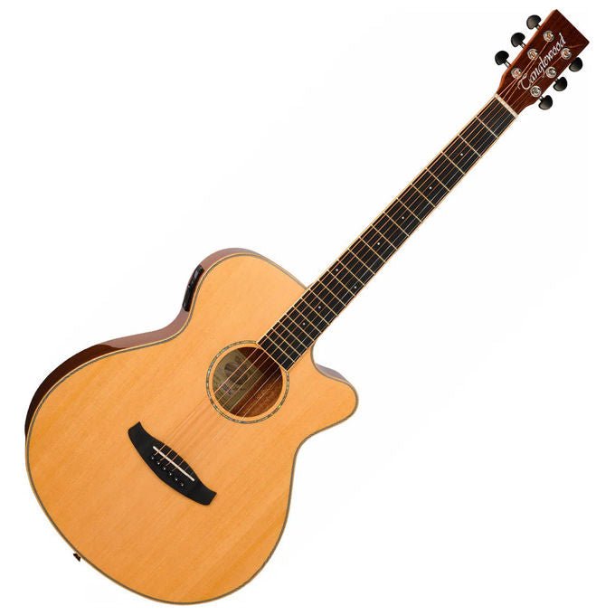 Tanglewood Chitarra Acustica Roadster X TRX4CE Natural Gloss