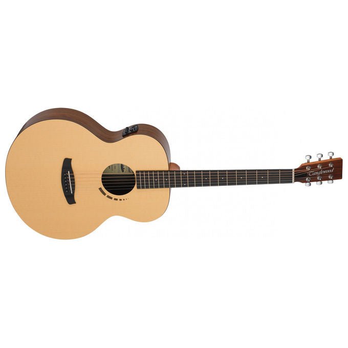 Tanglewood Chitarra Acustica Metropolitan TM3E Natural Satin