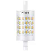 Philips 8720169301894 Faretto LED 60W Equivalenti R7S 78mm Bianco Caldo