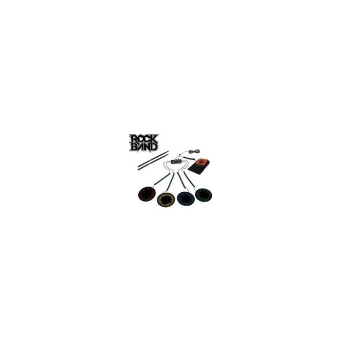 Saitek Rock Band Portable Drum Kit Multicolore Compatibile Con Xbox 360