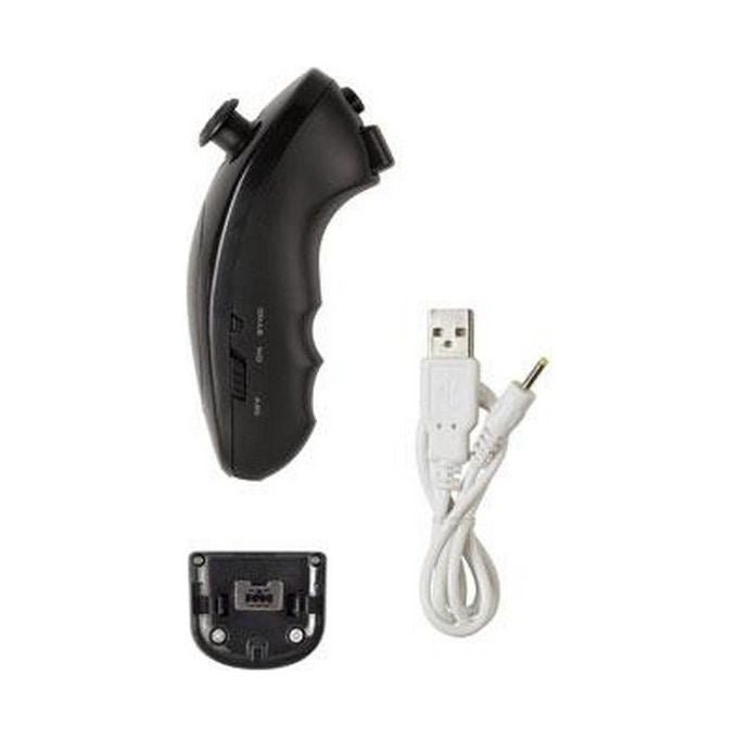 Mad Catz Joystick Wireless Z-Chuk Nero per Nintendo Wii
