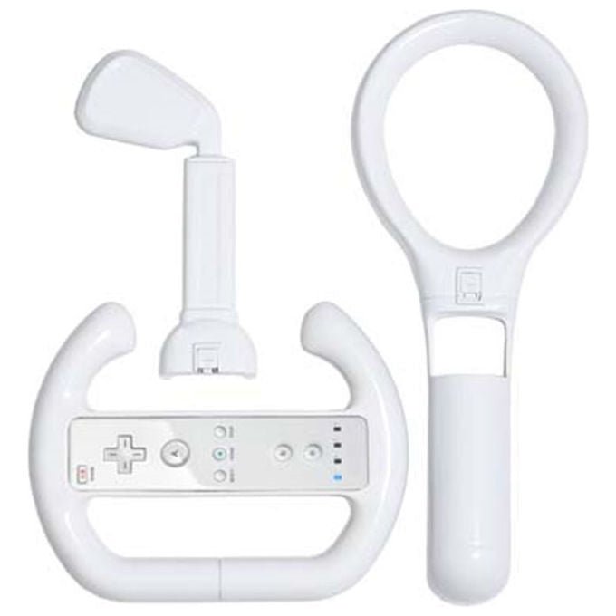 Joytech Sports Pack Wii Accessori Nintendo Wii
