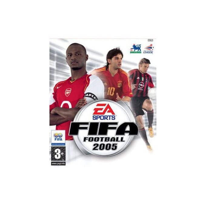 Electronic Arts, FIFA 2005, PC Standard Inglese - Yeppon