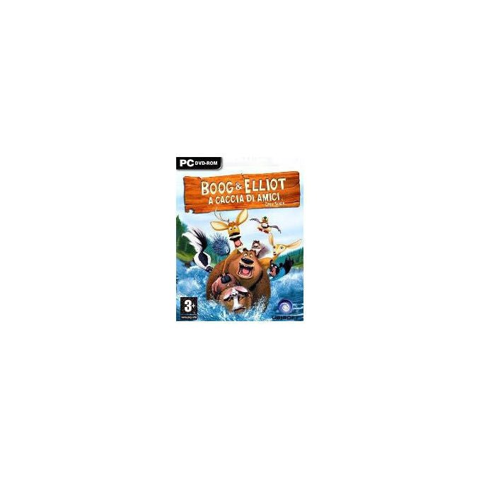 Ubisoft Open Season Gioco PC ITA