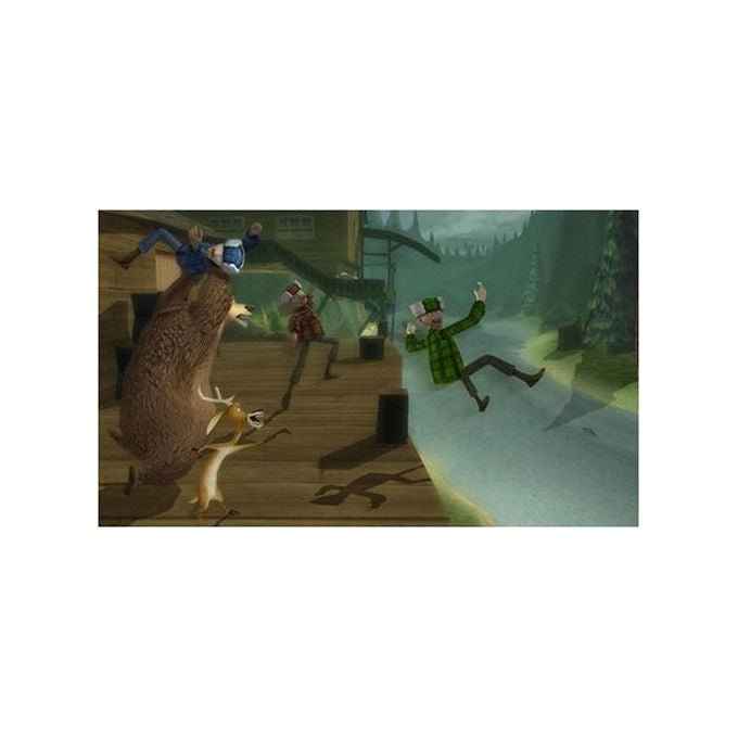 Ubisoft Open Season Gioco PC ITA