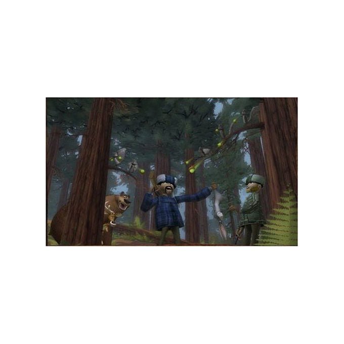 Ubisoft Open Season Gioco PC ITA