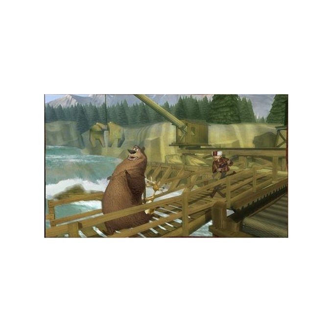 Ubisoft Open Season Gioco PC ITA