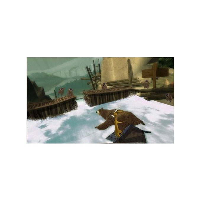 Ubisoft Open Season Gioco PC ITA