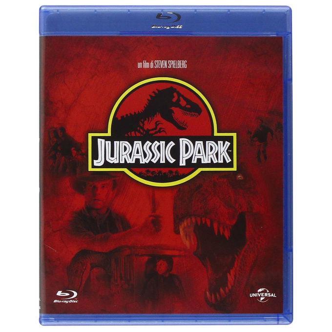 UNIVERSAL, Jurassic Park 1