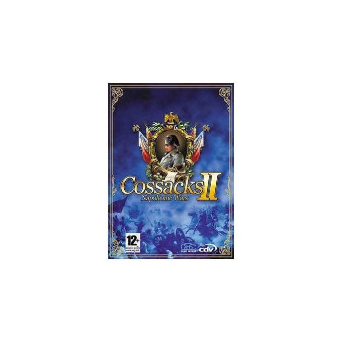 Deep Silver Cossacks II Napoleonic Wars PC Gioco Strategia Storica