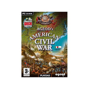 Waywardxs American Civil War – Videogioco Strategia a Turni per PC, 11 Scenari, 5 Campagne, Lingua Italiana