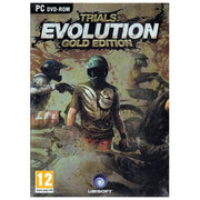 Ubisoft Trials Evolution Gold Edition Gioco PC Ufficiale Italiano