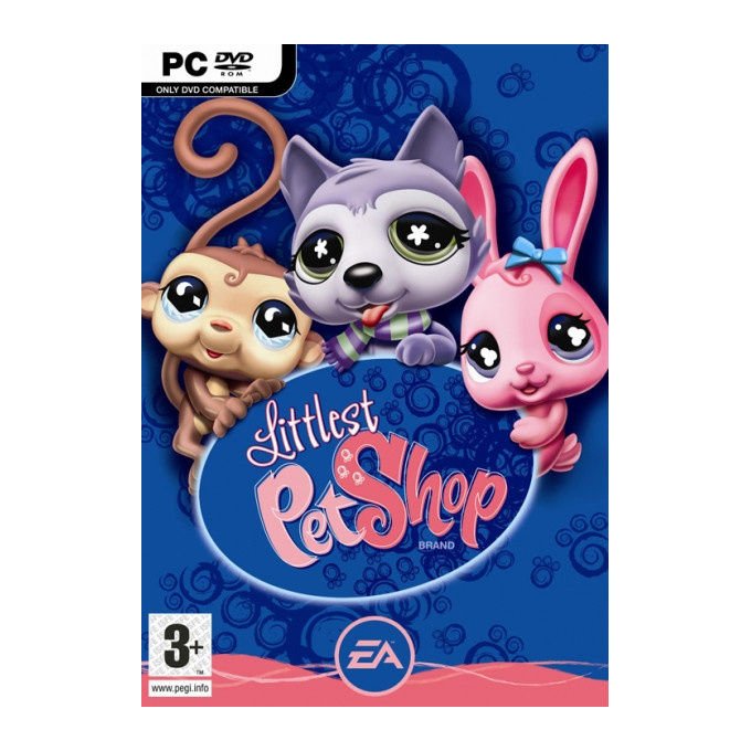 Electronic Arts, Littlest Pet Shop, Gioco per PC - Yeppon