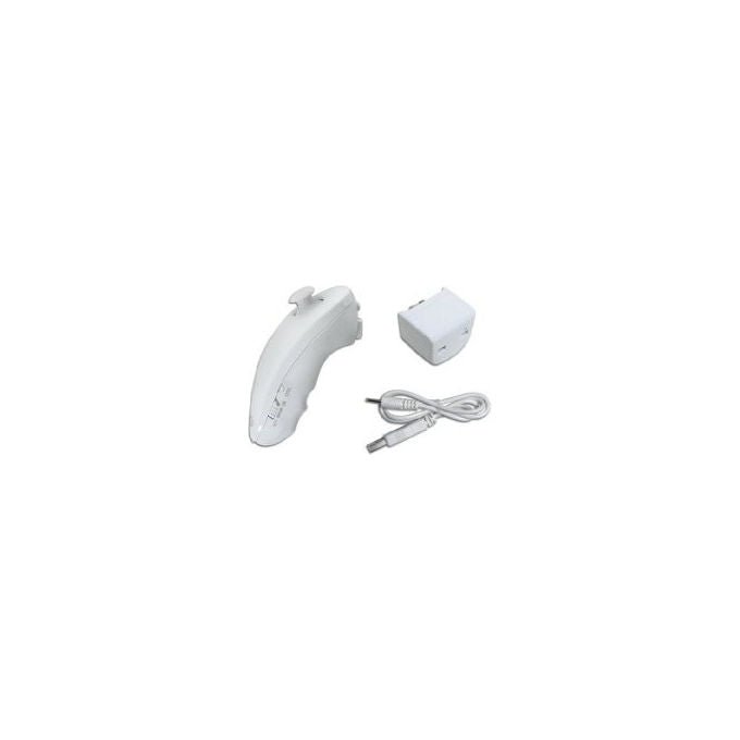 Saitek Controller Wireless Z-Chuk per Nintendo Wii Bianco