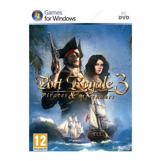 Deep Silver Port Royale 3 Gioco PC ITA
