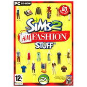Electronic Arts The Sims 2 HandM Fashion Stuff Videogioco PC Simulazione