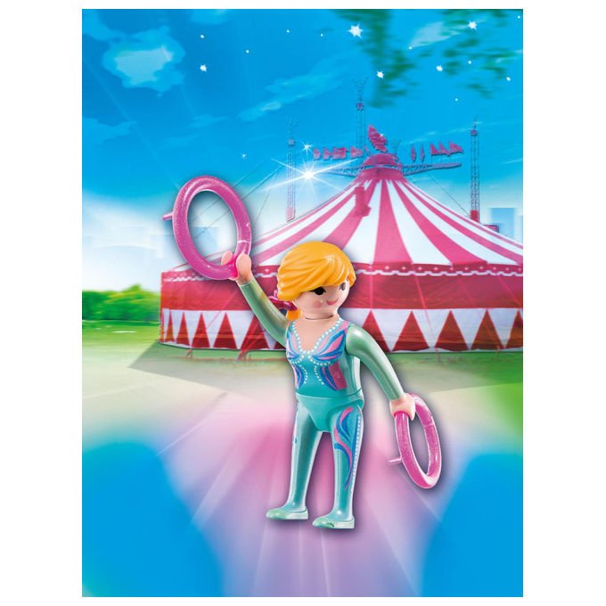 Playmobil Playmo-Friends 6826 Action Figure Multicolore