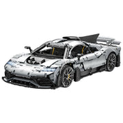 Cada Bricks Mercedes-AMG One 1:8 Set da Costruzione 3295 Pezzi