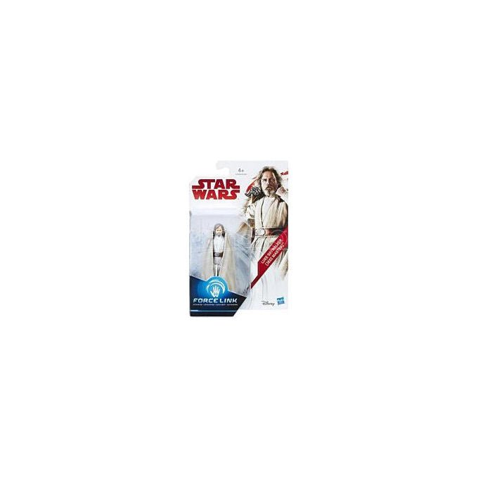Star Wars Action Figure Luke Skywalker Maestro Jedi