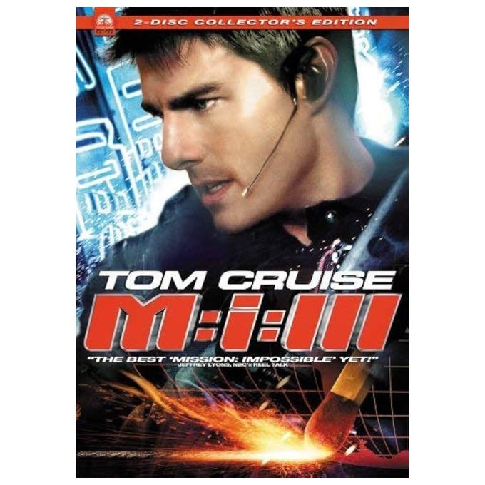 Mission: Impossible III Universal Pictures DVD Azione Per tutti