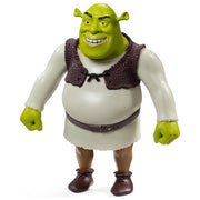 Noble Collection Statuetta Shrek Bendyfigs Action Figure Pieghevole 15 cm