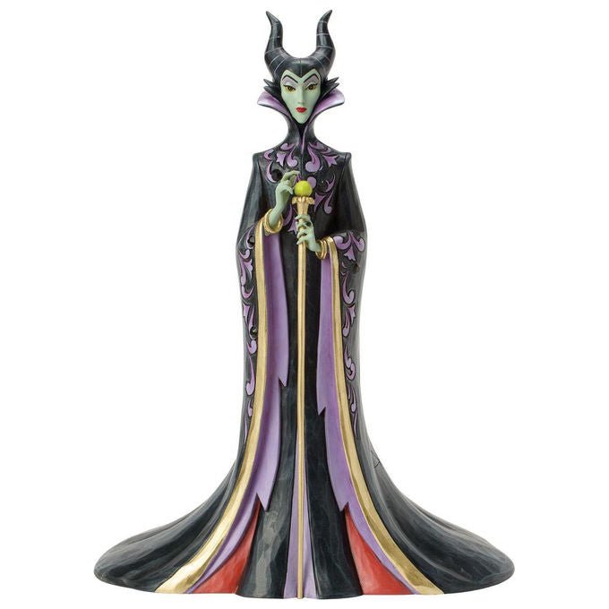 Disney Traditions Malefica Deluxe Statuetta di Jim Shore Resina 39.5 cm