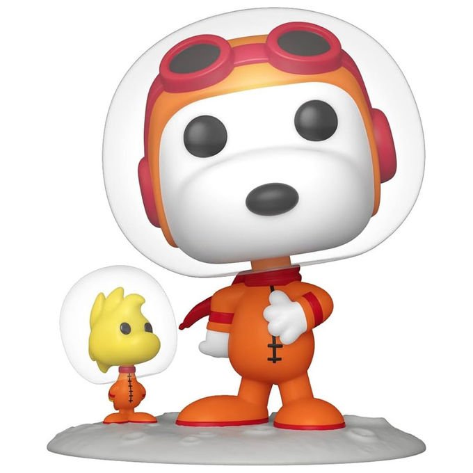 Funko Mini Zaino Peanuts Snoopy Cartoon