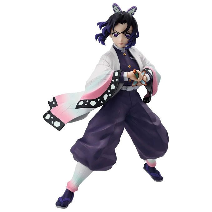 Banpresto Demon Slayer Vibration Stars Figure Shinobu Kocho 14 cm