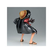 Banpresto One Piece Monkey D. Luffy Figurina King of Artist 19 cm