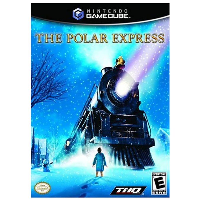 THQ, The Polar Express, Gioco Nintendo GameCube, Avventura, Usato - Yeppon