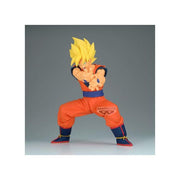Banpresto Dragon Ball Z Grandista Son Goku Super Saiyan II Figura 25cm Manga and Anime PVC