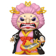 Funko Pop! One Piece Big Mom Kimono Modellino da Collezione 15cm