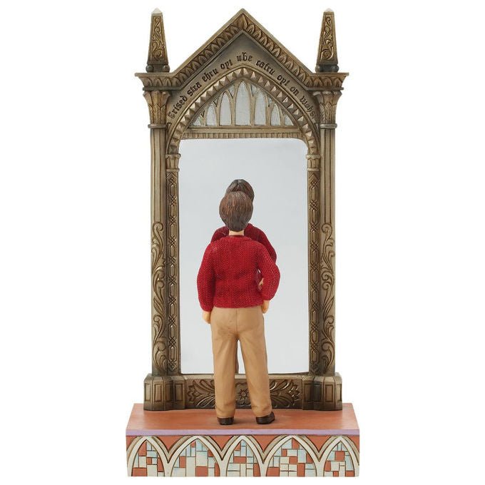 Enesco Harry Potter e Lo Specchio Statuetta Jim Shore Resina 25.5 cm