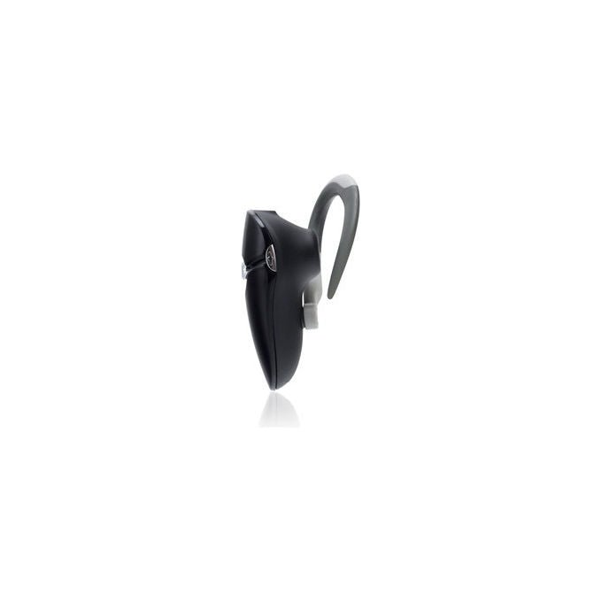 Bigben Interactive Cuffie Wireless Bluetooth Nero Argento