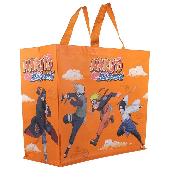 Xtreme Borsa NDS Lite Naruto Group Accessori Console e PC