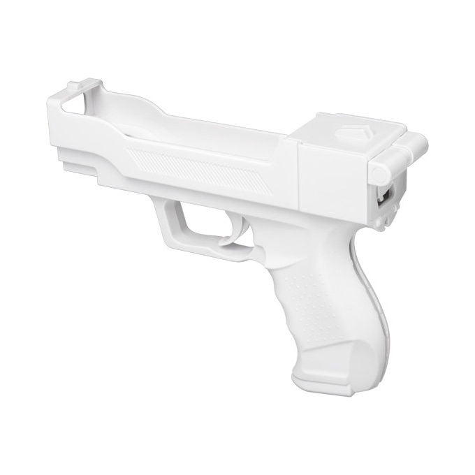 Bigben Interactive Pistola Bianca per Nintendo Wii