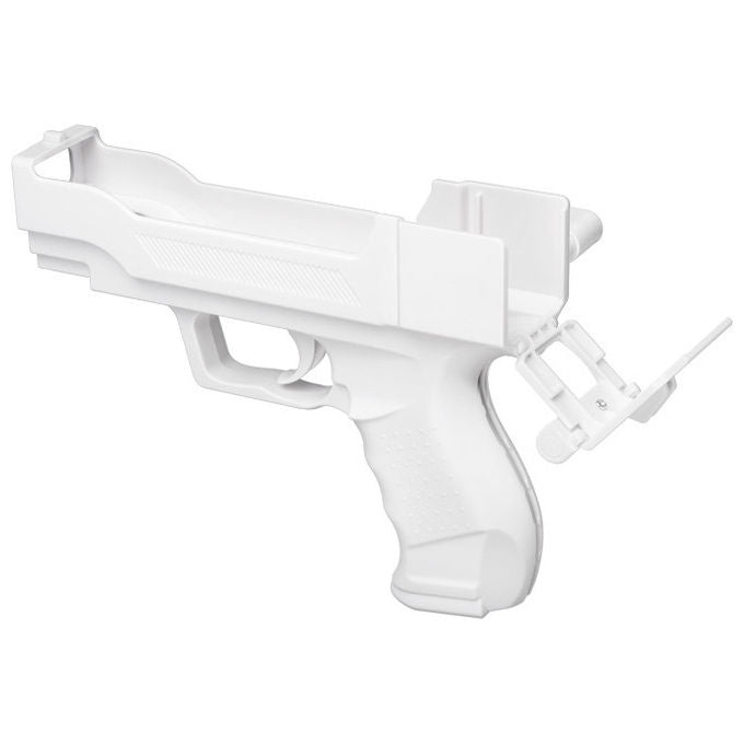 Bigben Interactive Pistola Bianca per Nintendo Wii